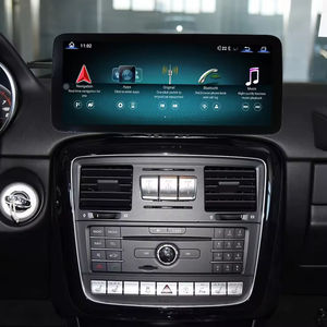 Carplay 12,3 ''Android 13 Sistema Carplay Radio de coche Navegación GPS para <span class=keywords><strong>Mercedes</strong></span> Clase G - Product Image 5