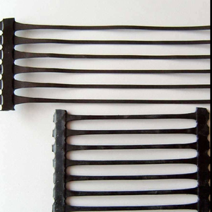 แผ่นตาข่ายเสริมแรง HDPE/PP แบบสองทิศทาง ความแข็งแรงสูง - Glory Bridge รุ่น <span class=keywords><strong>TGSG</strong></span> รับประกัน 5 ปี แรงดึง 25-300 กิโลนิวตัน/ตารางเมตร สำหรับทางรถวิ่ง - Product Image 2