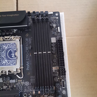 Nuova Scheda Madre ProArt Z790-CREATOR WIFI per Socket LGA1700 Processori Intel di 12a/13a Generazione con Memoria Dual Channel da 32GB