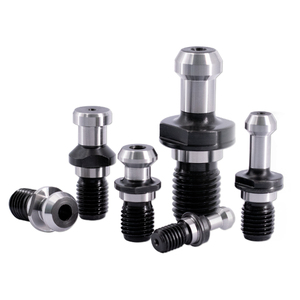 อุปกรณ์เสริมเครื่องกัด Mazak รุ่น BT40 CAT40 SK40 ชุดดึงน้ำหล่อเย็น หัวจับยึดเครื่องมือ ปุ่มล็อค คอลเล็ตชัค - Product Image 6