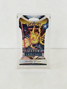 sleeved boster display Acrylic Graded Card Slab for T206 PKMN Yugioh Sports TCG Grading Cards - Product Image 4