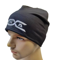 Gorro Deportivo de Invierno de Alta Calidad, de Forro Polar y Spandex, para Correr, Ciclismo y Deportes al Aire Libre