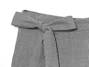 TAOP&amp;ZA European <strong>and</strong> American Women's Clothing 26 New Style Mid-Waist Straight Leg <strong>Trousers</strong> with Bow Decoration 1904033 2704033 - Product Image 5