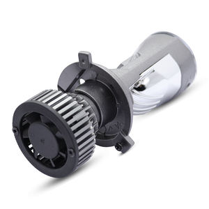 Nuevo Diseño M01K-S H4 Lente de Proyector LED 220W 16000lm IP67 Impermeable 6000K 2 Años de Garantía 12V Fácil Instalación para Camión y Motocicleta - Product Image 4