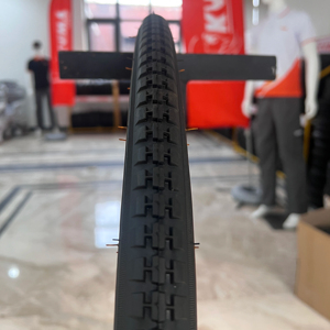 KUMA Vietnamese-Made High-quality Natural Rubber Bicycle Inner <b>Tube</b> Tire 12-Month Warranty Racing Trekking All-Terrain 27x1-3/8 - Product Image 1