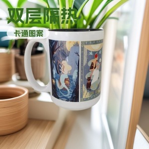 Taza de Cerámica Loyalty con Asa, Impresión Serigráfica, Regalo Empresarial, Uso en Oficina y Hogar - Product Image 3