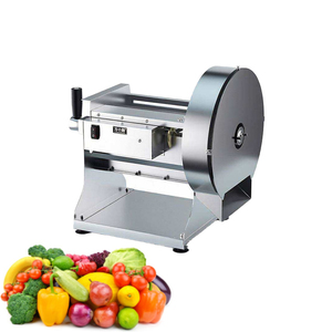 Motorized Electric <b>Vegetable</b> Slicer Dicer Commercial <b>Vegetable</b> Fruit Chopper High Volume Food Prep Professional Grade - Product Image 1