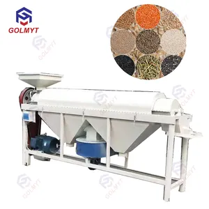 Durable Buckwheat Maize Seed Paddy Polisher for a reasonable price