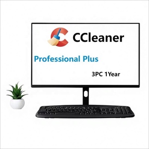 <span class=keywords><strong>CCleaner</strong></span> <span class=keywords><strong>Professional</strong></span> <span class=keywords><strong>Plus</strong></span> Edition, 3PC, Código de Activación de 1 Año para Software de Optimización y Limpieza del Sistema Windows, Envío Rápido - Product Image 6