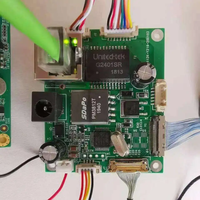 Modules SDAPO PD POE personnalisables avec chipset IC, isolation haute tension 1500V pour applications IPC, service ODM CN/GUA