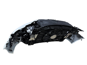 Parachoques Delantero de Alta Calidad con Corte Láser 3D para <span class=keywords><strong>Audi</strong></span> <span class=keywords><strong>A4</strong></span>, con Rejilla y Conjunto de Radiador, Hecho de Plástico - Product Image 4