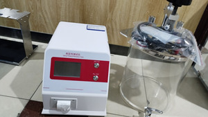 Máquina de Prueba de Resistencia a la Presión Interna de Botellas de Plástico ASTM F1140 ASTM F2054, Probador de Resistencia a la Presión Interna ISO 11607 - Product Image 3