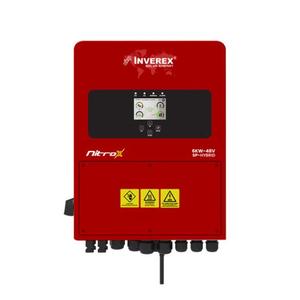 อินเวอร์เตอร์พลังงานแสงอาทิตย์ Ver Ex Nitrox 6 KW 48 V แบบเฟสเดียว รุ่น 37684 - Product Image 3
