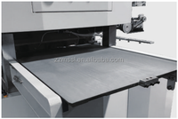 Machine d'estampage et de gaufrage à feuille de papier d'aluminium à chaud entièrement automatique