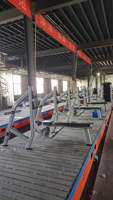 Machine de musculation commerciale Xinrui, presse pectorale réglable à charge libre, multi-exercices, banc plat EXCEED