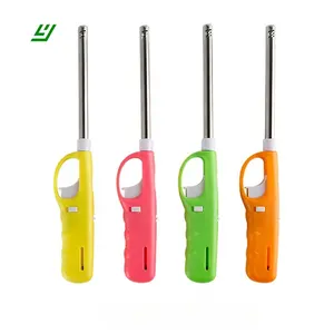 Portable Electronic Igniter Gas Stove Gas Kitchen Extended Pulse Long Gas Lighter