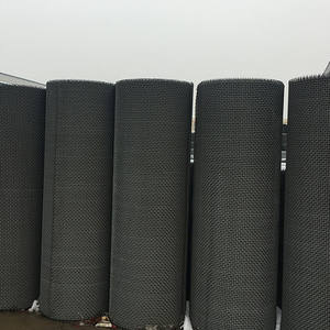 अच्छी गुणवत्ता वाले स्टेनलेस स्टील 201 बुना हुआ तार जाल छलक crip फिल्टर के लिए जाल crimp - Product Image 6