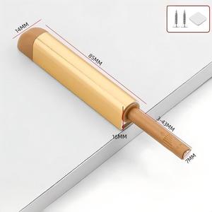 Cierre de Resorte Ajustable para Puerta de Armario, Presionar para Abrir, Sin Instalación, Tirador Oculto para Cajón de Cocina, Resistente - Product Image 2