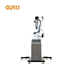 GURKI Automatic Carton Bag Palletizing Robot <strong>Palletizer</strong> with 10-12 Times Per Minute - Product Image 5