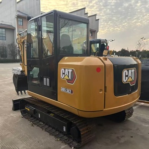 รถขุดไฮดรอลิกแบบตีนตะขาบ CAT 305.5E2 305.5E มือสอง รถขุดมือสอง CAT 305 305.5E 305.5E2 306 306.5 306E 306E2 - Product Image 2