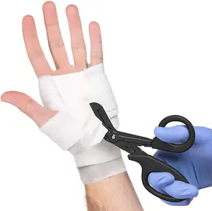 medical Bandage Shears or scissors for trauma healing or other purposes like surgery.