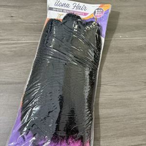 Offre Spéciale – Mèches Synthétiques Afro Kinky Marley en Vrac, Douces et Volumineuses, 18 pouces, 3x MHALI Braid <span class=keywords><strong>Meche</strong></span>, pour Crochet et Torsades Marley – Vente en Gros - Product Image 2