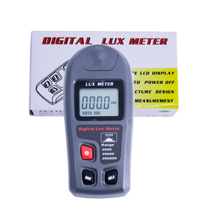 เครื่องวัดระยะ RZMT-30แบบพกพาเครื่องวัดระยะ: 0.1 ~ 200,000ลักซ์ - Product Image 6