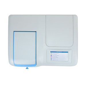 Лабораторный цифровой ЖК-дисплей, однолучевой спектрофотометр UV Vis, цена - Product Image 3