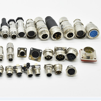 Câble d'aviation personnalisé, 2 3 4 5 6 8 10 12 17 broches, A B C D, Code de codage, connecteur circulaire étanche IP67 IP68, connecteur M12