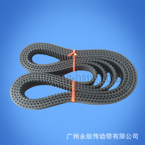 Yonghang เข็มขัดเวลา3M5M8M14MS5M8M H XH L XL สายพานยาง T10ขนาดมาตรฐาน - Product Image 3