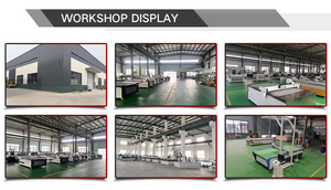 Ce bao bì các nhà sản xuất di chuyển vận chuyển hộp logo in chết kỹ thuật số phẳng CNC Cutter plotter với tự động Pick up chức năng - Product Image 6