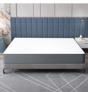 High Quality Comfortable <strong>Memory</strong> <strong>Foam</strong> <strong>Mattress</strong> for Hotel Bedroom <strong>Mattress</strong> OEM/ODM Customize - Product Image 1