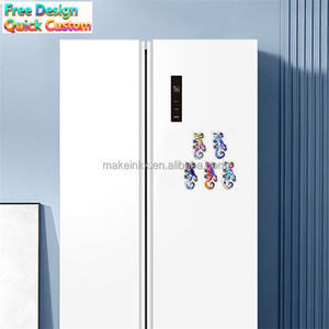 Juego de Decoración de Pared con Estilo Grafiti de Gecko - Esculturas de Lagarto de Resina Coloridas para Decoración de Interiores de Hogar/Oficina - Product Image 2