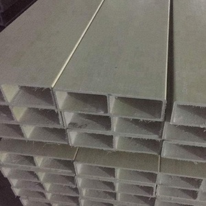 โปรไฟล์ไฟเบอร์กลาสแบบพัลทรูชั่นป้องกันการกัดกร่อน FRP พัลลิน - Product Image 5