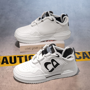 Chaussures pour hommes, version coréenne, tendance, chaussures décontractées polyvalentes pour hommes - Product Image 4