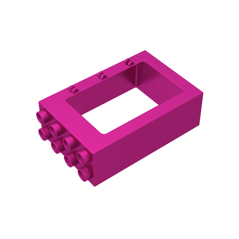 Bright Reddish Violet-013