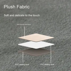 Vente directe <span class=keywords><strong>d</strong></span>'usine automatique maison matelas de couchage gonflable Camping en plein air <span class=keywords><strong>lit</strong></span> sol Style pratique housse en tissu matelas pneumatique - Product Image 3