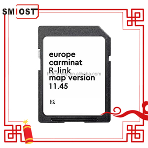 <span class=keywords><strong>Carte</strong></span> mémoire <span class=keywords><strong>SD</strong></span> SMIOST pour GPS de voiture, logiciel de navigation CID pour <span class=keywords><strong>Renault</strong></span> <span class=keywords><strong>R</strong></span>.<span class=keywords><strong>Link</strong></span> 11.45 Fluence Zoe Europe - Product Image 1