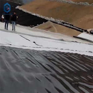 Vải Địa Kỹ Thuật Và Màng Địa Kỹ Thuật Cho Dự Án Xây Dựng AO Oxy Hóa Ở Peru - Product Image 2