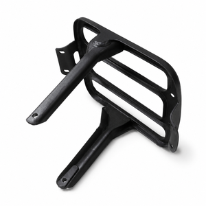 Porte-bagages arrière pour moto CJK750 Sidecar, compatible avec Ural M72 K750 Dnepr MT, support de porte-bagages arrière pour moto vintage à 3 roues - Product Image 1