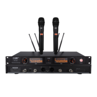 Microphone sans fil professionnel de haute qualité OBT-8280 pour église et mosquée, système de conférence intelligent Bluetooth