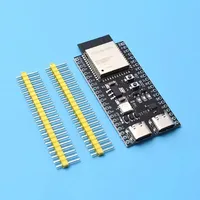 Carte de développement ESP32-S3-DevKitC-1 N16R8 C3 avec module IA XiaoZhi ESP32-S3 Wi-Fi et interface USB intégrée