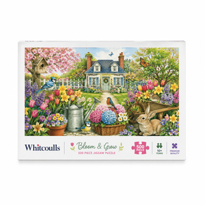 Puzzle personnalisé avec impression couleur intégrale 500 1000 pièces en carton Fabricant OEM - Product Image 1