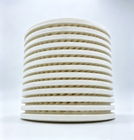 Élément filtrant d'huile en cellulose de précision hors ligne pour éolienne, boîte de vitesses marine, système hydraulique F15-25 F27-27 B15-25 B27-27