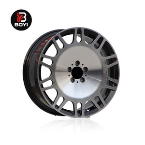 Rines <span class=keywords><strong>de</strong></span> Aleación <span class=keywords><strong>de</strong></span> Aluminio Personalizados, Rines <span class=keywords><strong>de</strong></span> Alta Calidad Modificados para Automóviles Benz R17 <span class=keywords><strong>R18</strong></span> R19 R20 R21 R22, Rines Forjados y Pulidos - Product Image 1