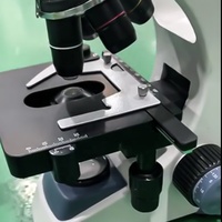 BIOBASE Microscope BME-500D Digital Microscope With Display Monocular Dental Lab Microscopio De Laboratorio