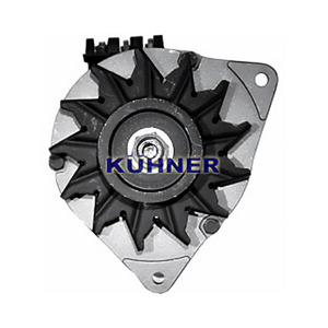 Alternateur compatible avec FORD TRANSIT TOURNEO 2.5 DI Diesel (KW : 56, CV : 76) de 11-1994 à 12-2000 KUHNER 301030RI NEUF - Product Image 1