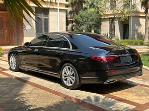 Auto Usado en Venta, Mercedes-Benz S 400 L 2022, Sedán de Lujo, Volante a la Izquierda, 313hp, Híbrido Suave de 48V, Excelente Estado - Product Image 6