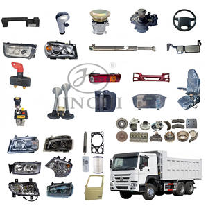 Pièces de rechange de <span class=keywords><strong>camion</strong></span> pour pièces de <span class=keywords><strong>camion</strong></span> Howo pour pièces de benne Sinotruk accessoires T7/A7/T5G/TX/T6G avec vente toutes les pièces de marque HOWO - Product Image 5
