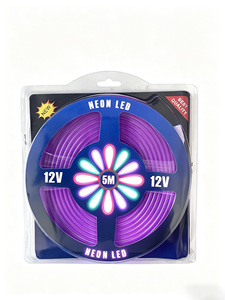 12V LED <b>Neon</b> <b>Flex</b> Strip Light Kit 2835 IP65 Waterproof Flexible Cuttable for Advertising Sign Contour Lighting Outdoor - Product Image 3